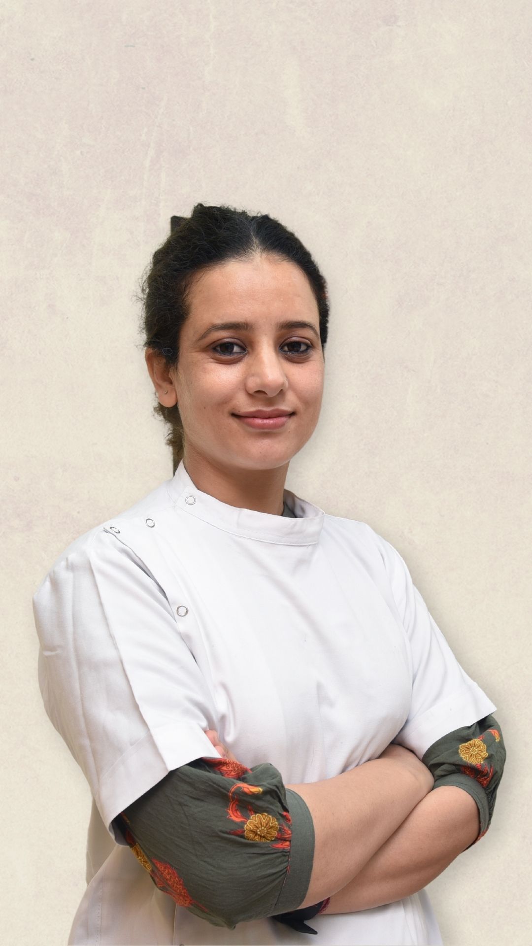 Dr. Hemlata Thakur – Pediatric Dentist specializing in child-friendly dental care and preventive treatments.