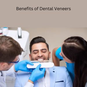 Dental Veneers improve your Teeth Smile