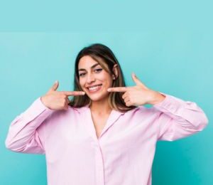 Smile designing procedure for a flawless and confident smile makeover.