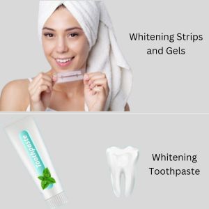 Best Dentist Gurgaon : Types of Teeth Whitening