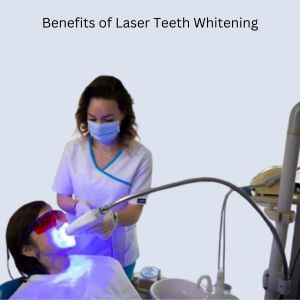 Best Dentist Gurgaon : Laser Teeth Whitening