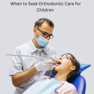 Dental Clinic in Gurgaon : Signs You Need to Visit an Orthodontist