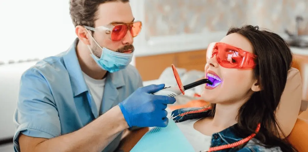 Painless Laser Dentistry In Gurgaon