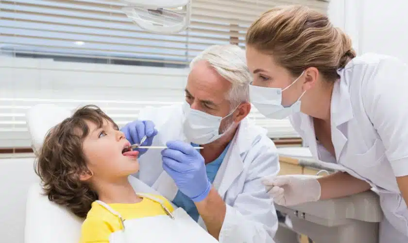 pediatric dentistry in Gurgaon