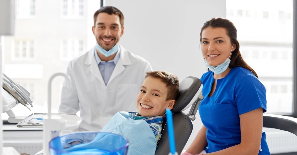 KIDS DENTISTS