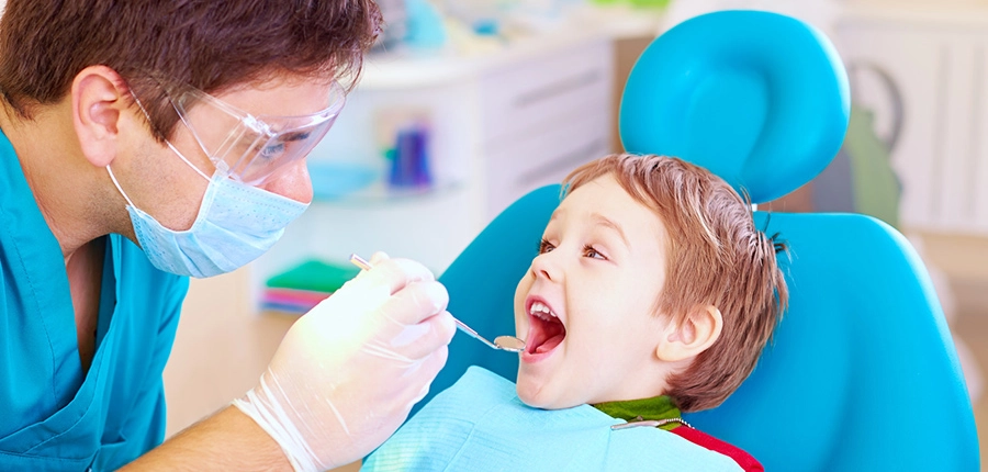 Pediatric Dentistry in Gurgaon