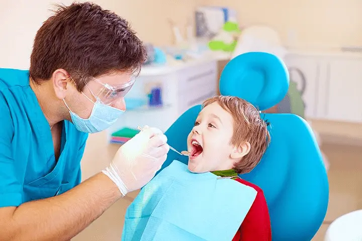 Pediatric dentistry In Gurgaon
