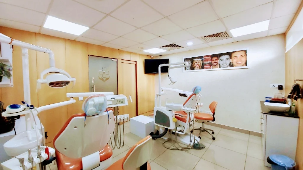 dental clinic in Gurgaon