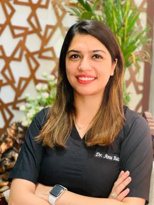 Dr. Anu-Rathi Premier dentist in Gurgaon